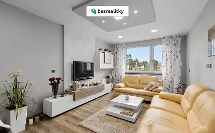 Prodej bytu 4+1 85 m², Cyrila Boudy, Slaný, okres Kladno