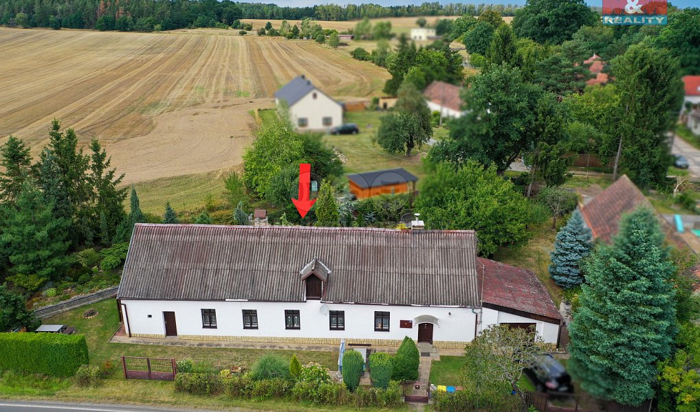 Prodej chaty/chalupy 113 m² s pozemkem 972 m², Dobřany – náhled fotky 16
