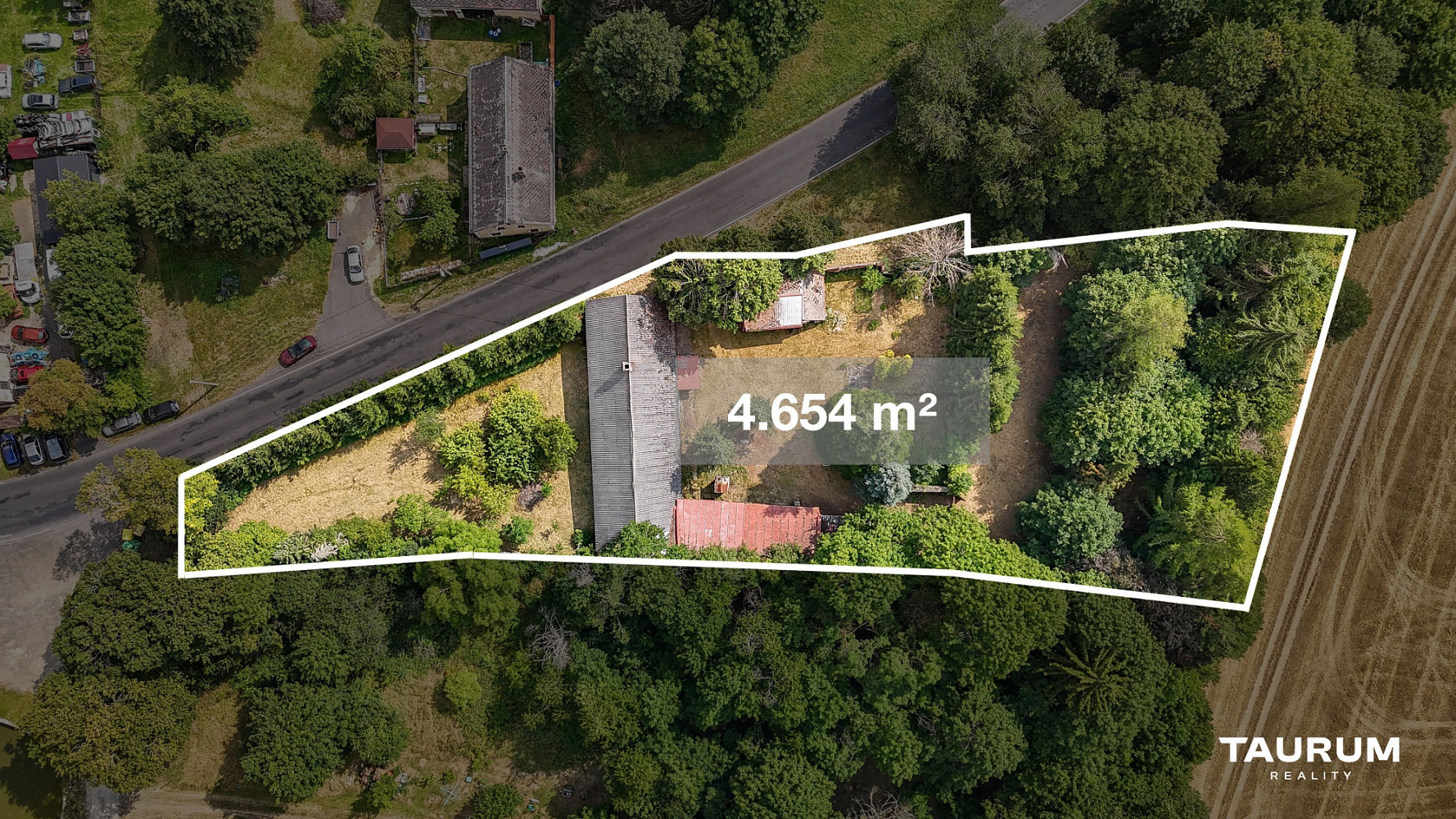 Prodej domu 146 m² s pozemkem 4 654 m² – fotografie 2