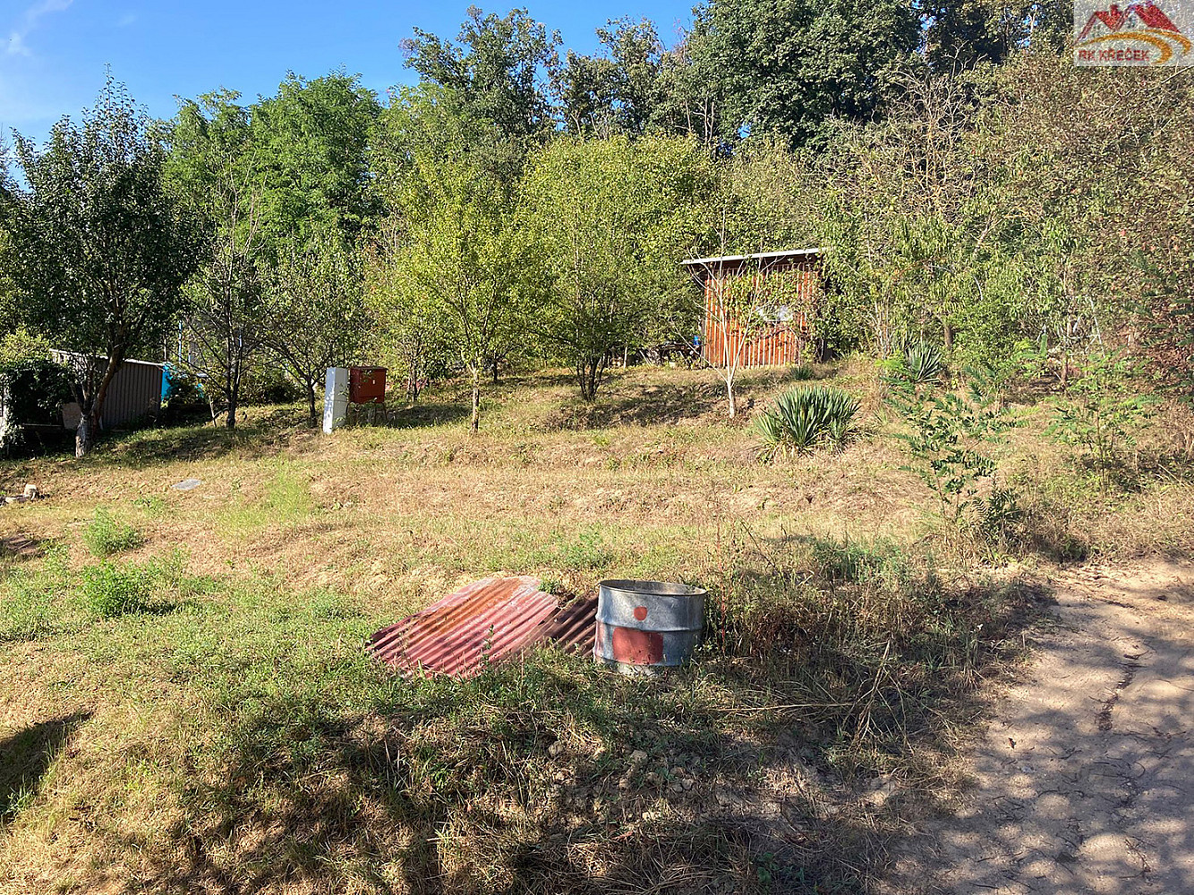 Prodej zahrady 396 m² — photo 2
