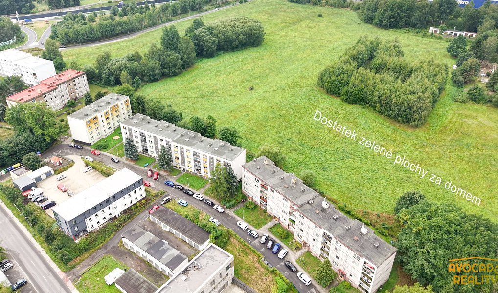 Prodej bytu 3+1 70 m², Liberec – náhled fotky 4