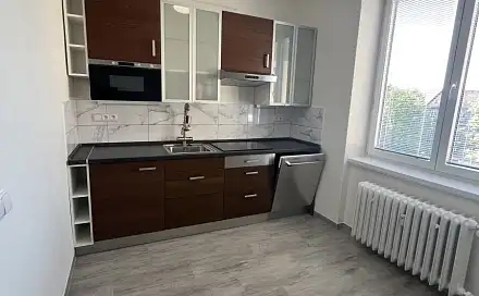 Pronájem bytu 2+1 55 m², Vaňkova, Přerov - Přerov I-Město