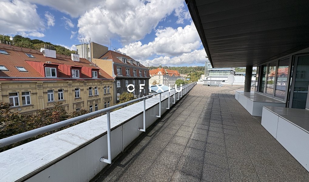 Pronájem kanceláře 1 500 m², Praha – náhled fotky 28