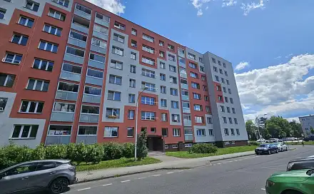 Prodej bytu 3+1 68 m²