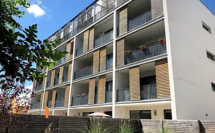 Pronájem bytu 1+kk 35 m²