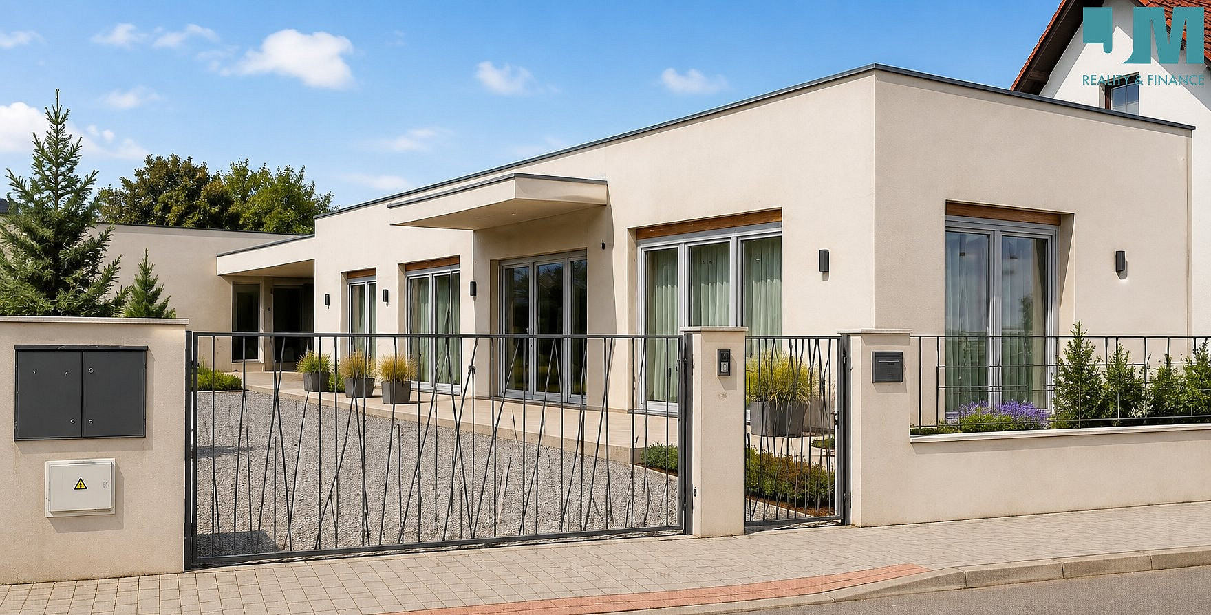 Prodej domu 510 m² s pozemkem 1 700 m²