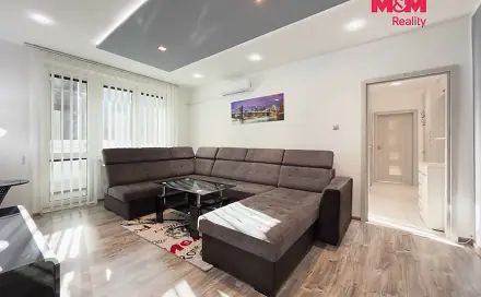 Prodej bytu 3+1 57 m², U Lesa, Karviná - Ráj