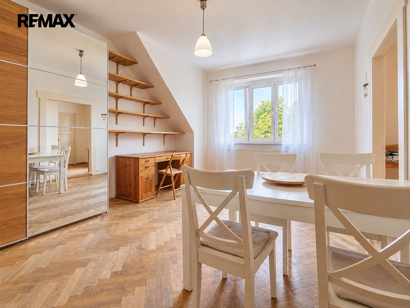 Pronájem bytu 2+1 40 m²