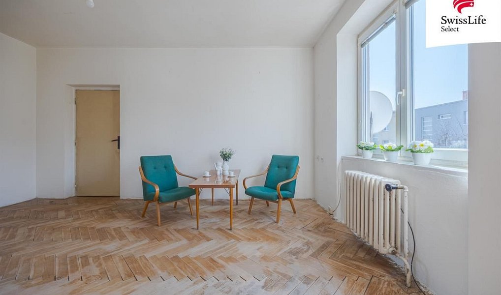 Prodej bytu 3+1 67 m², Přímětická, Znojmo