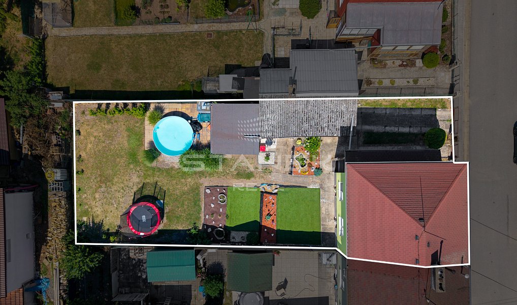 Prodej domu 80 m² s pozemkem 442 m², Oslavany – náhled fotky 22