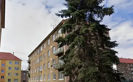 Prodej bytu 2+1 52 m², Šimkova, Jirkov, okres Chomutov