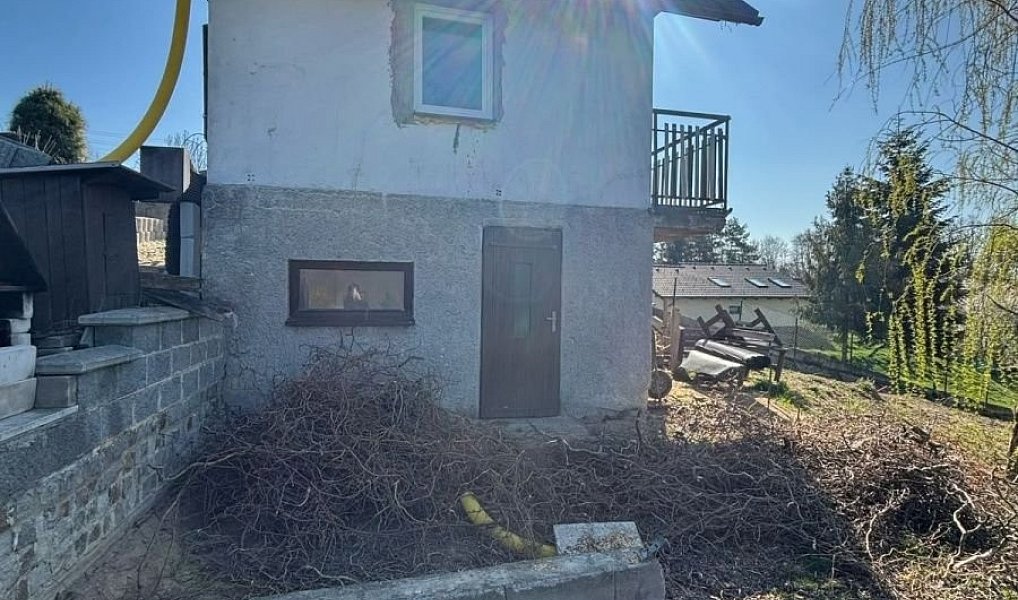 Prodej chaty/chalupy 16 m² s pozemkem 312 m², Klimkovice – náhled fotky 14