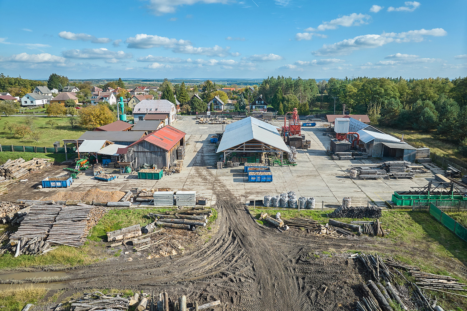 Prodej zemědělského objektu 19 535 m² – fotografie 5