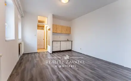 Prodej bytu 1+kk 21 m²