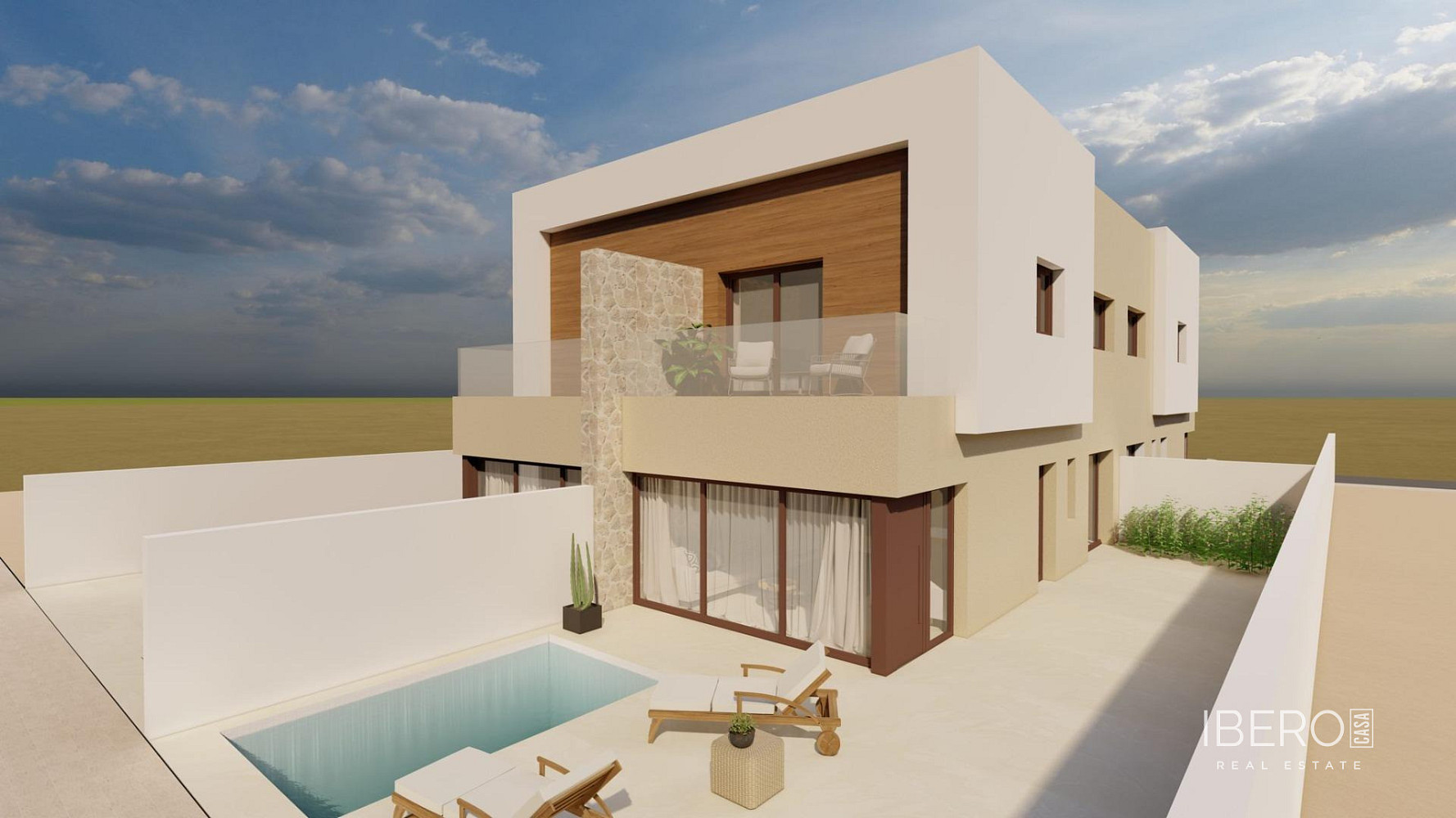 Prodej domu 100 m² s pozemkem 150 m²