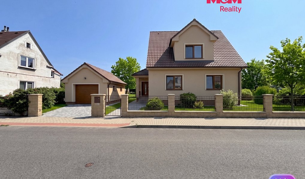 Prodej domu 186 m² s pozemkem 849 m², Česká Lípa – náhled fotky 2