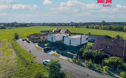 Prodej domu 195 m² s pozemkem 484 m², Generála Lišky, Brandýs nad Labem-Stará Boleslav - Stará Boleslav, okres Praha-východ