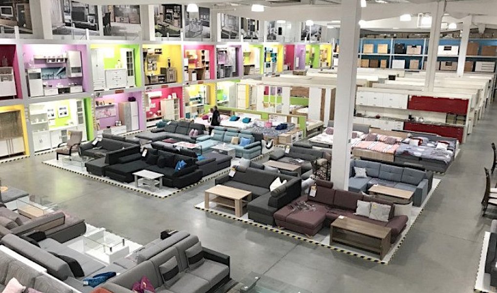 Pronájem obchodních prostor 1 298 m², Most – náhled fotky 2