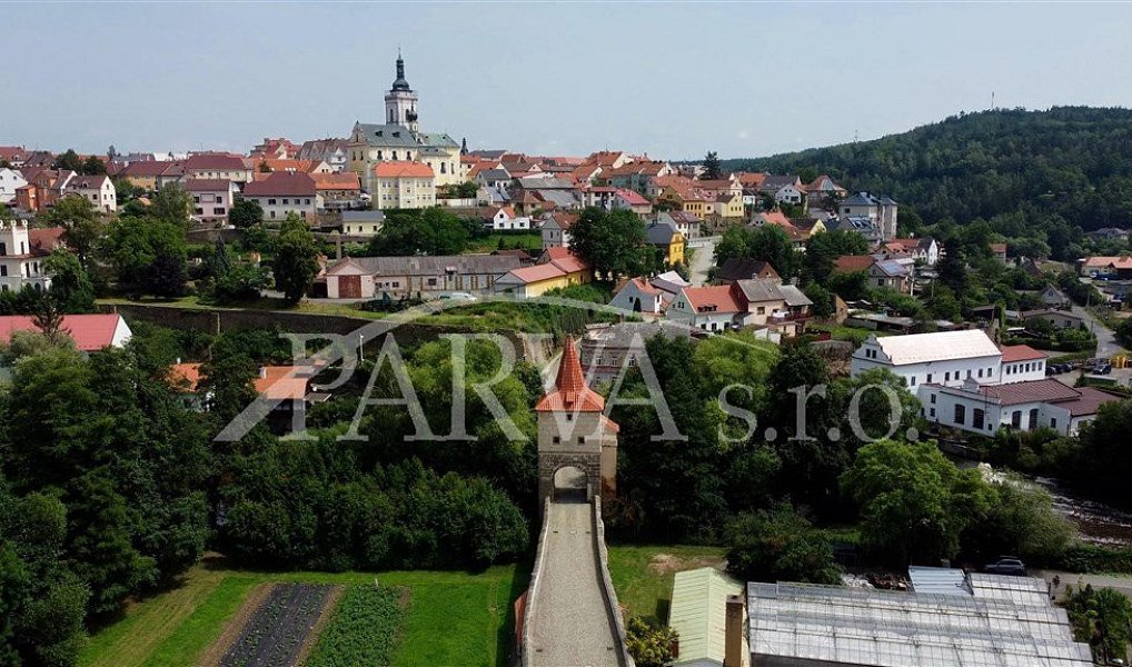 Prodej komerčního pozemku 13 077 m², Stříbro – náhled fotky 2