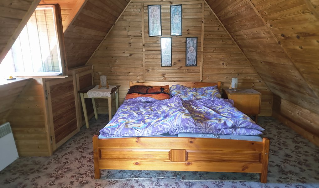 Prodej chaty/chalupy 78 m², Kamenná Horka – náhled fotky 7