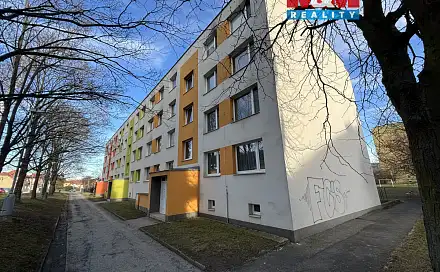 Pronájem bytu 3+1 87 m²