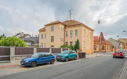Pronájem bytu 3+1 71 m², Vančurova, Šumperk
