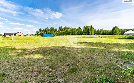 Prodej stavebního pozemku 908 m², Horní Jelení, okres Pardubice