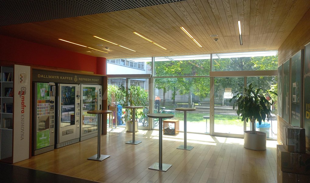 Pronájem kanceláře 168 m², Praha – náhled fotky 10