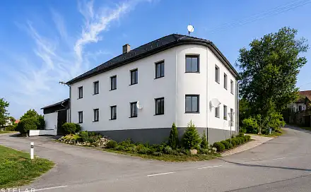Prodej nájemního domu, činžáku 248 m², Úsobí, okres Havlíčkův Brod