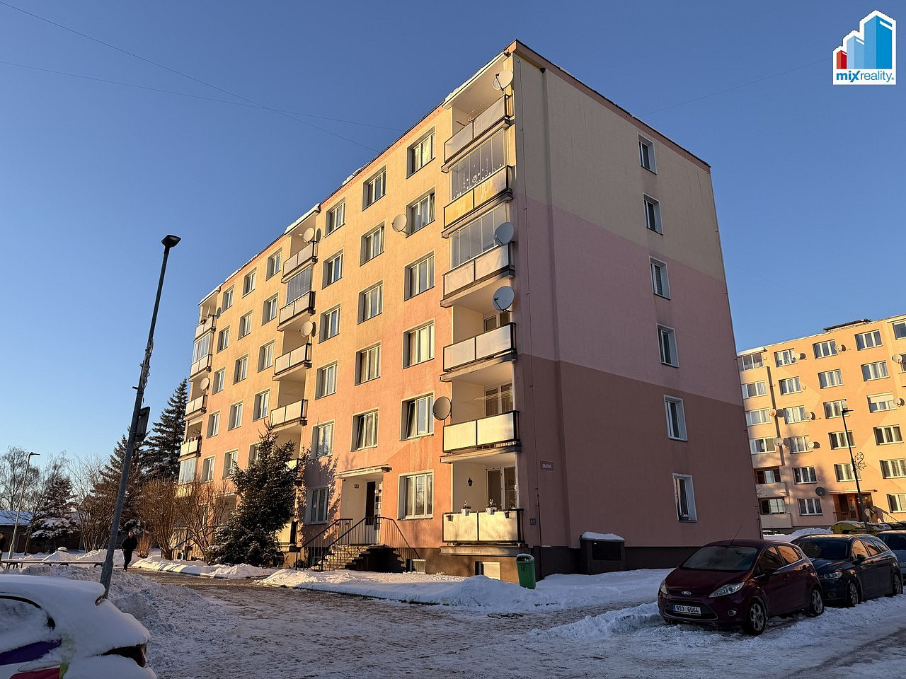 Prodej bytu 2+1 77 m² — photo 4