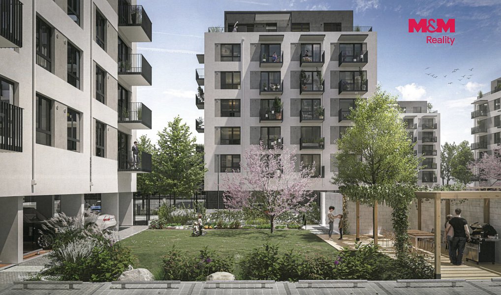 Prodej bytu 1+kk 38 m², Kralupy nad Vltavou – náhled fotky 8