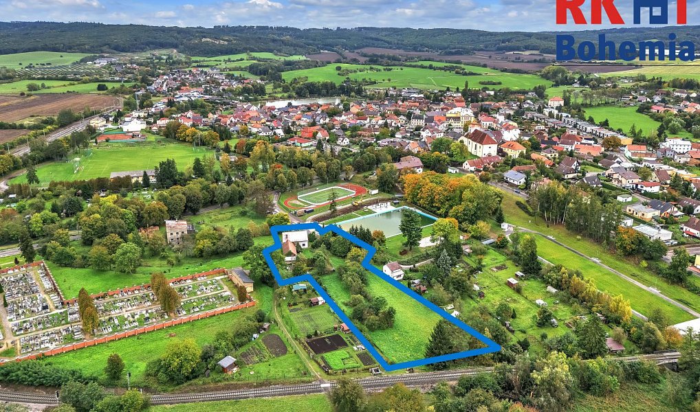 Prodej domu 220 m² s pozemkem 5 365 m², Dolní Bousov – náhled fotky 4