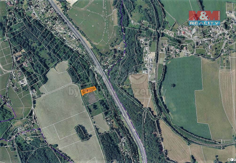 Prodej louky, 1677 m², Jeřmanice – pohled 4