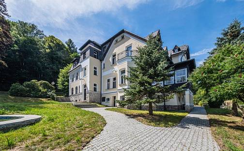 Prodej domu 960 m² s pozemkem 5 898 m², Tovární, Plesná, okres Cheb