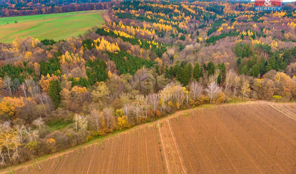 Prodej pozemku 5 249 m², Tuchořice – náhled fotky 2