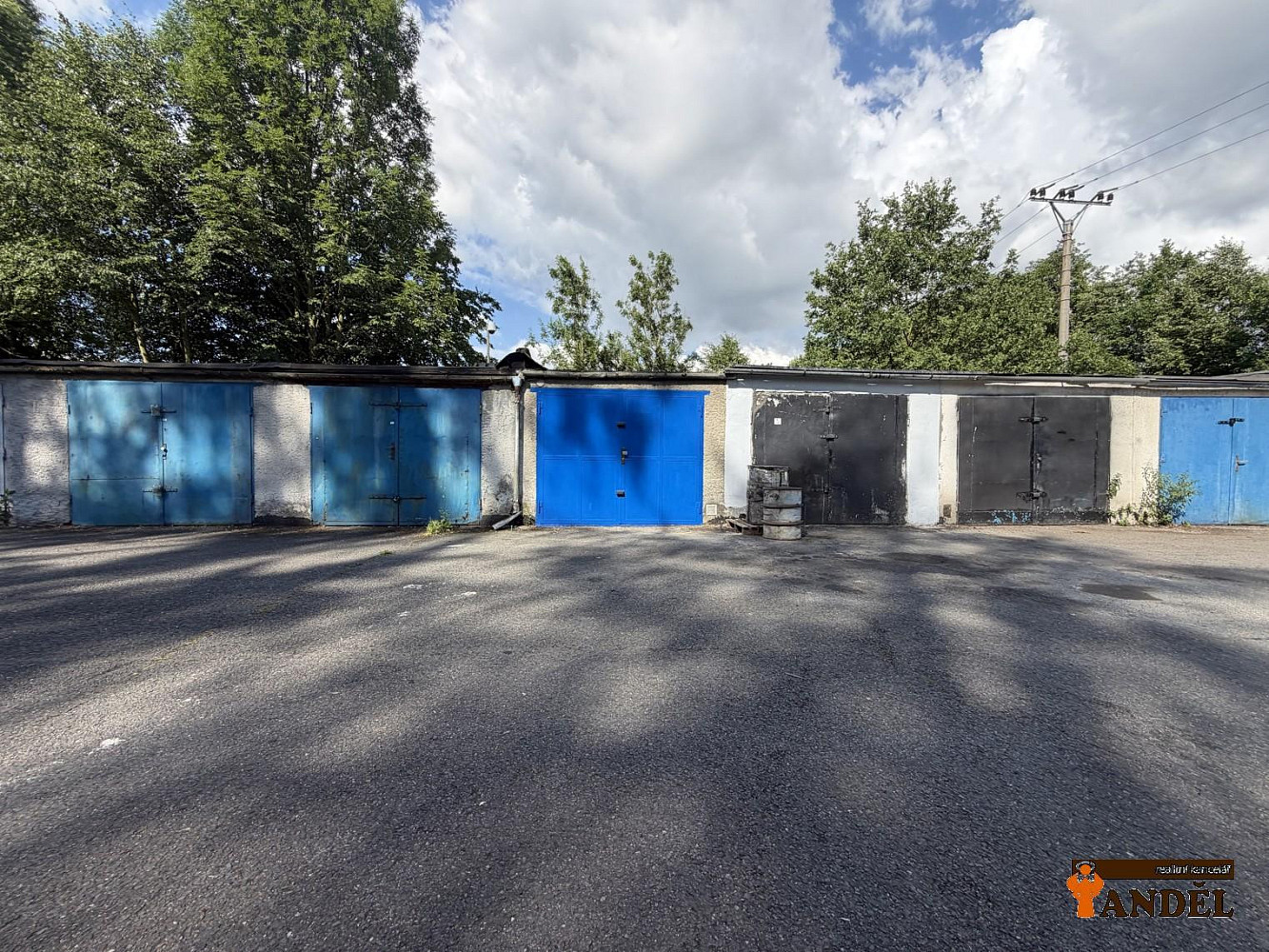 Pronájem garáže 22 m2, havířov — photo 4