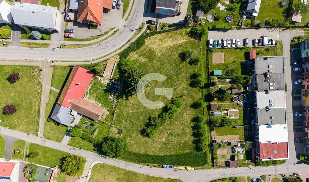 Prodej stavebního pozemku 2 778 m², Machová – náhled fotky 3