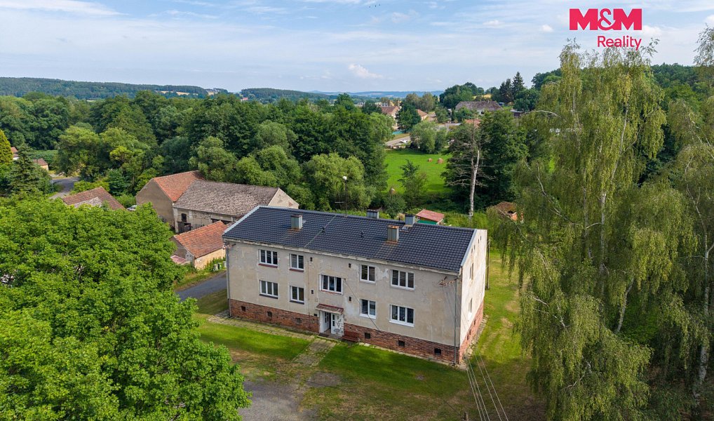 Prodej bytu 3+1 71 m², Horšovský Týn – náhled fotky 21