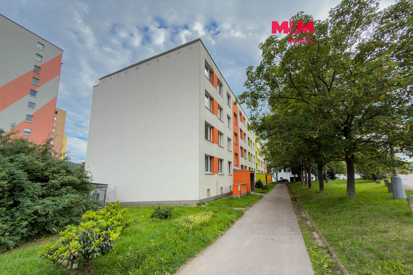 Prodej bytu 3+1 79 m²