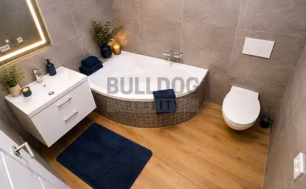 Pronájem bytu 2+kk 60 m²
