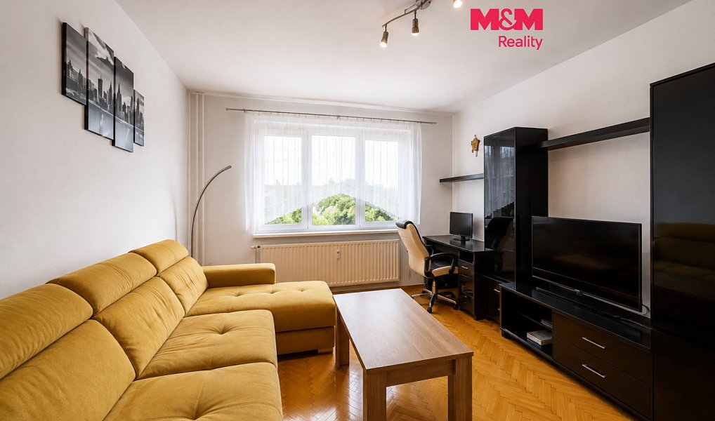 Prodej bytu 3+1, 69 m², Lutyně - Karviná, Orlová