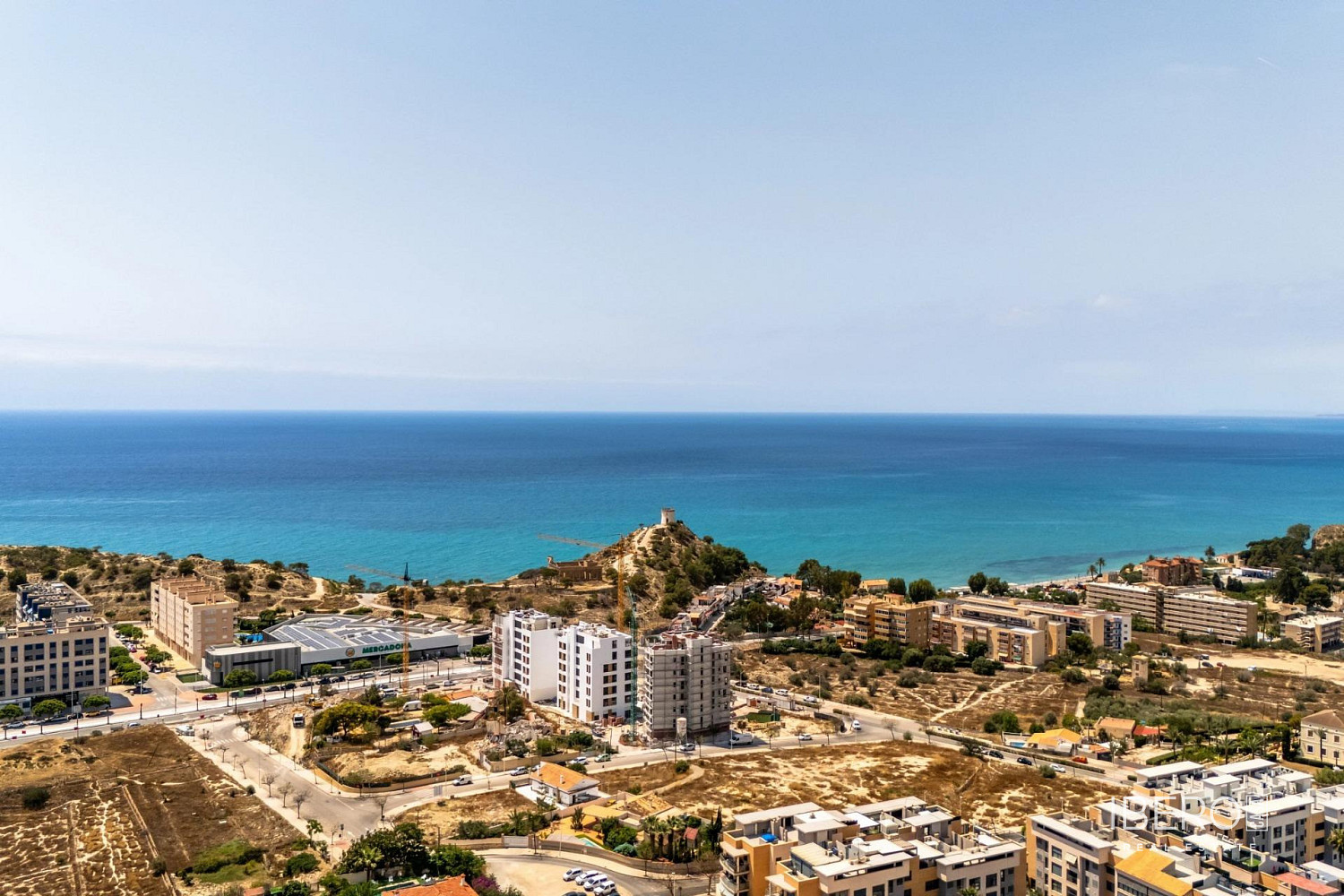 Pis 3+kk – la Vila Joiosa / Villajoyosa, Urbanització Gasparot, la Marina Baixa - Vista 3