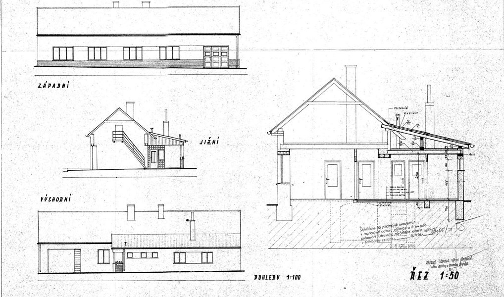 Prodej domu 300 m² s pozemkem 1 482 m², Milovice – náhled fotky 28