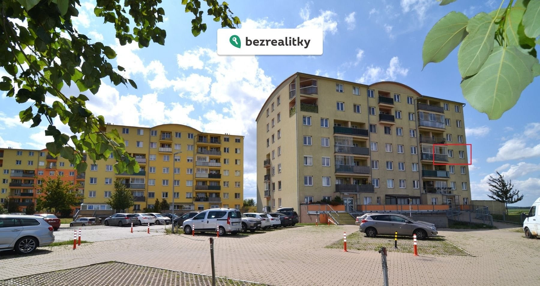 Prodej bytu 2+kk 53 m²