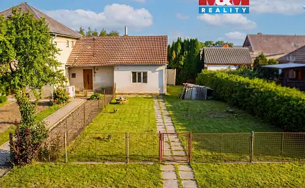 Prodej chaty/chalupy 65 m² s pozemkem 261 m², Bohuslavice, okres Šumperk