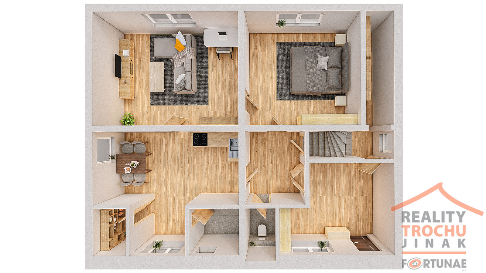 Prodej domu 210 m² s pozemkem 699 m² — photo 5