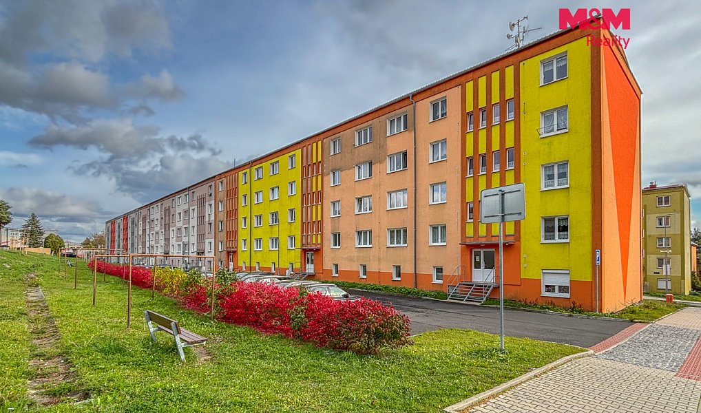 Prodej bytu 2+1 56 m², Habartov – náhled fotky 3