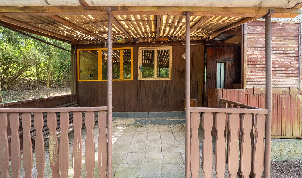 Prodej chaty/chalupy 20 m² s pozemkem 718 m², Peruc – náhled fotky 3