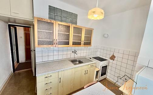 Pronájem bytu 2+1 54 m², Družstevní, Vlašim, okres Benešov