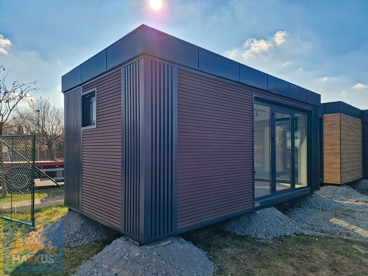 Ticari mülk, 18 m²
